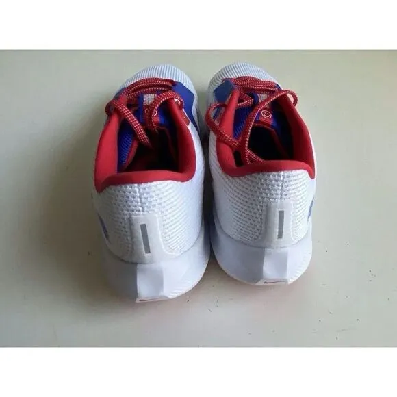 Nike Tennessee State Tigers Pegasus 40 Running Shoes DZ5978-100 Men’s Sz 14