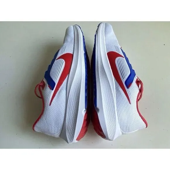 Nike Tennessee State Tigers Pegasus 40 Running Shoes DZ5978-100 Men’s Sz 14