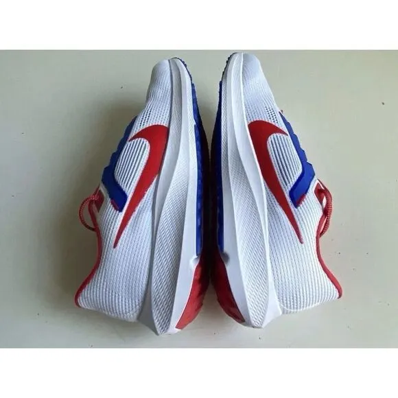Nike Tennessee State Tigers Pegasus 40 Running Shoes DZ5978-100 Men’s Sz 14