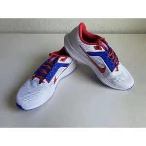 Nike Tennessee State Tigers Pegasus 40 Running Shoes DZ5978-100 Men’s Sz 14
