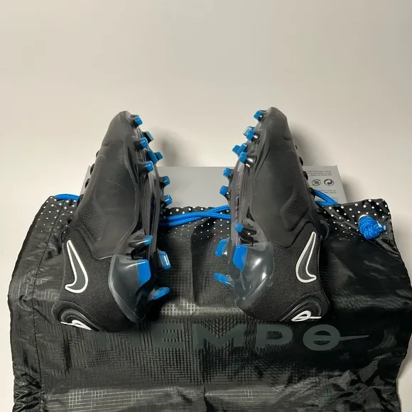 Nike Tiempo Legend 9 Elite FG Soccer Cleats CZ8482-001 Mens Size