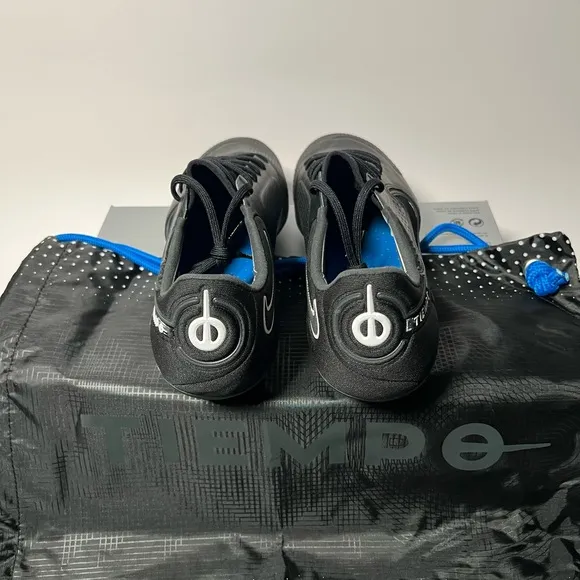 Nike Tiempo Legend 9 Elite FG Soccer Cleats CZ8482-001 Mens Size