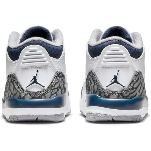 Nike Toddler's Jordan 3 Retro Fear Shoes Sz 9C