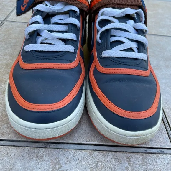 Nike Vandal Low Mens Shoes Vintage Retro