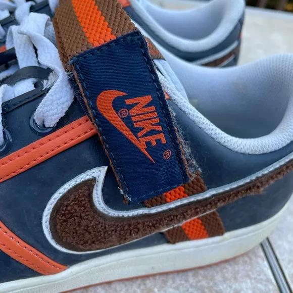 Nike Vandal Low Mens Shoes Vintage Retro