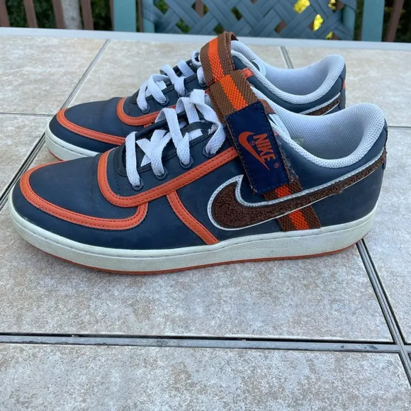 Nike Vandal Low Mens Shoes Vintage Retro