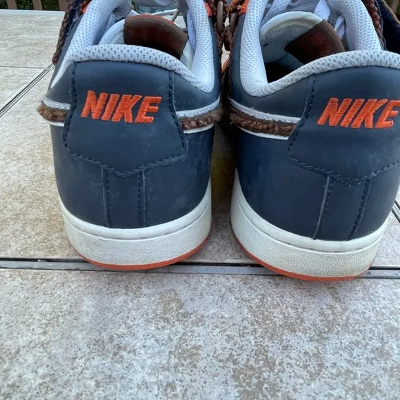 Nike Vandal Low Mens Shoes Vintage Retro