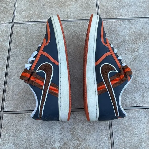Nike Vandal Low Mens Shoes Vintage Retro