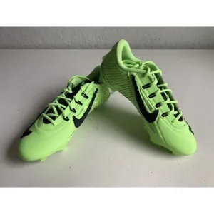 Nike Vapor Edge 360 VC Football Cleat Lime Blast Black FQ8764 300 Men’s Sz 8