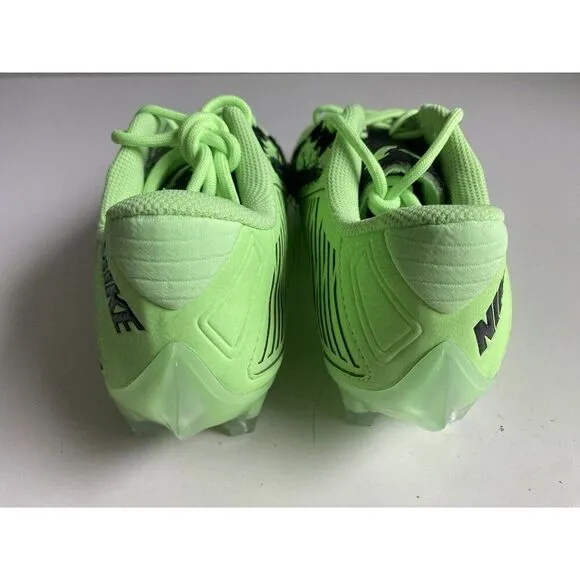 Nike Vapor Edge 360 VC Football Cleat Lime Blast Black FQ8764 300 Men’s Sz 8
