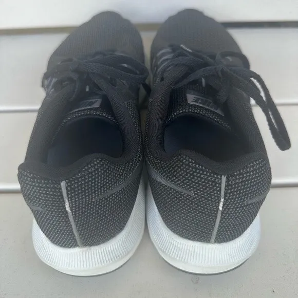 Nike Women K15 Run Swift Black Gray Running Shoes Athleisure Workout Gym 8.5 US