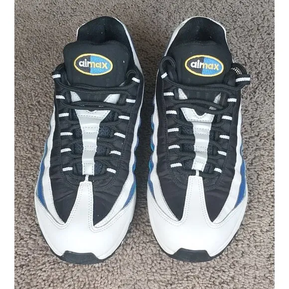 Nike Women's Air Max 95 Windbreaker Retro Running Shoes Size 10