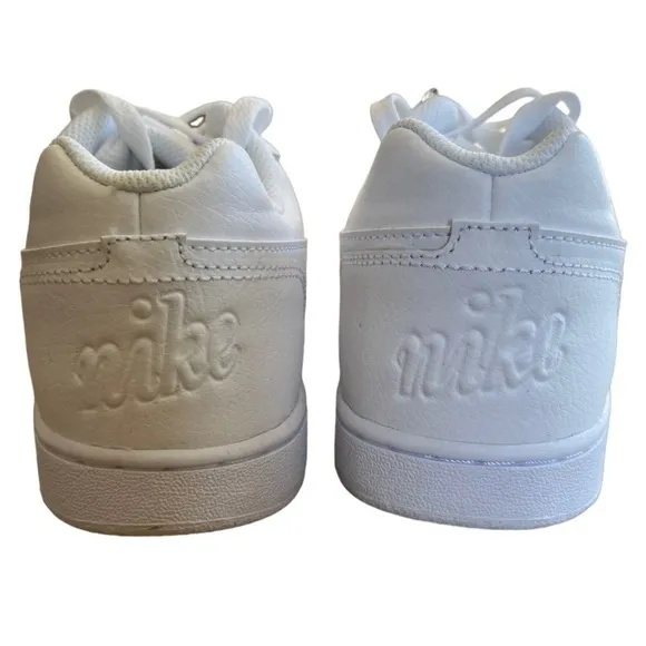 Nike Women's Ebernon low Shoes white NEW Size 9.5