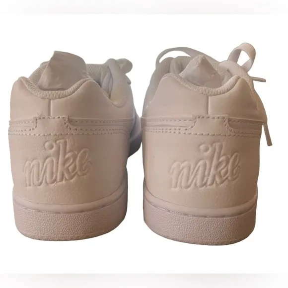 Nike Women's Ebernon low Shoes white NEW Size 9.5