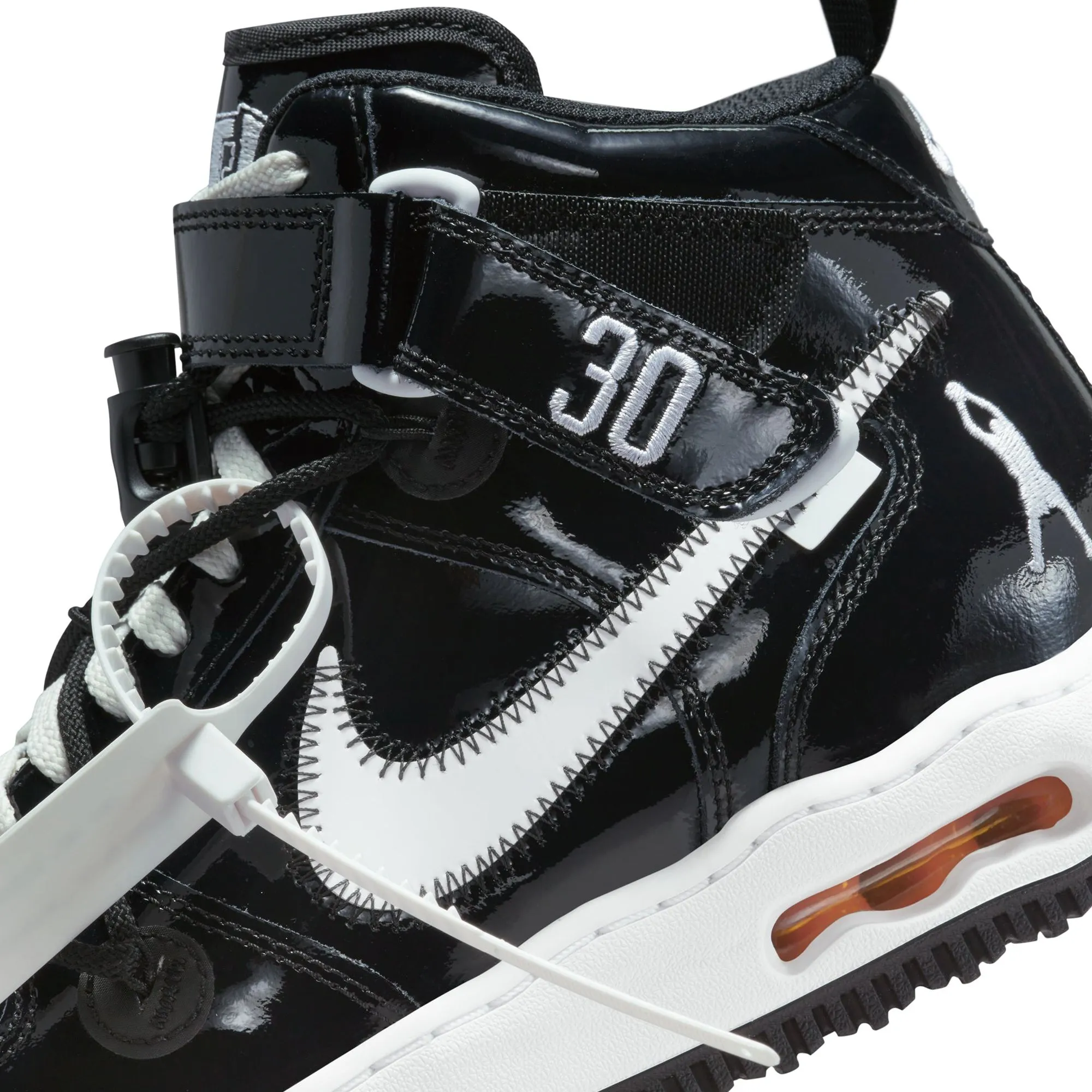 Nike x Off-White Air Force 1 Mid Shoes