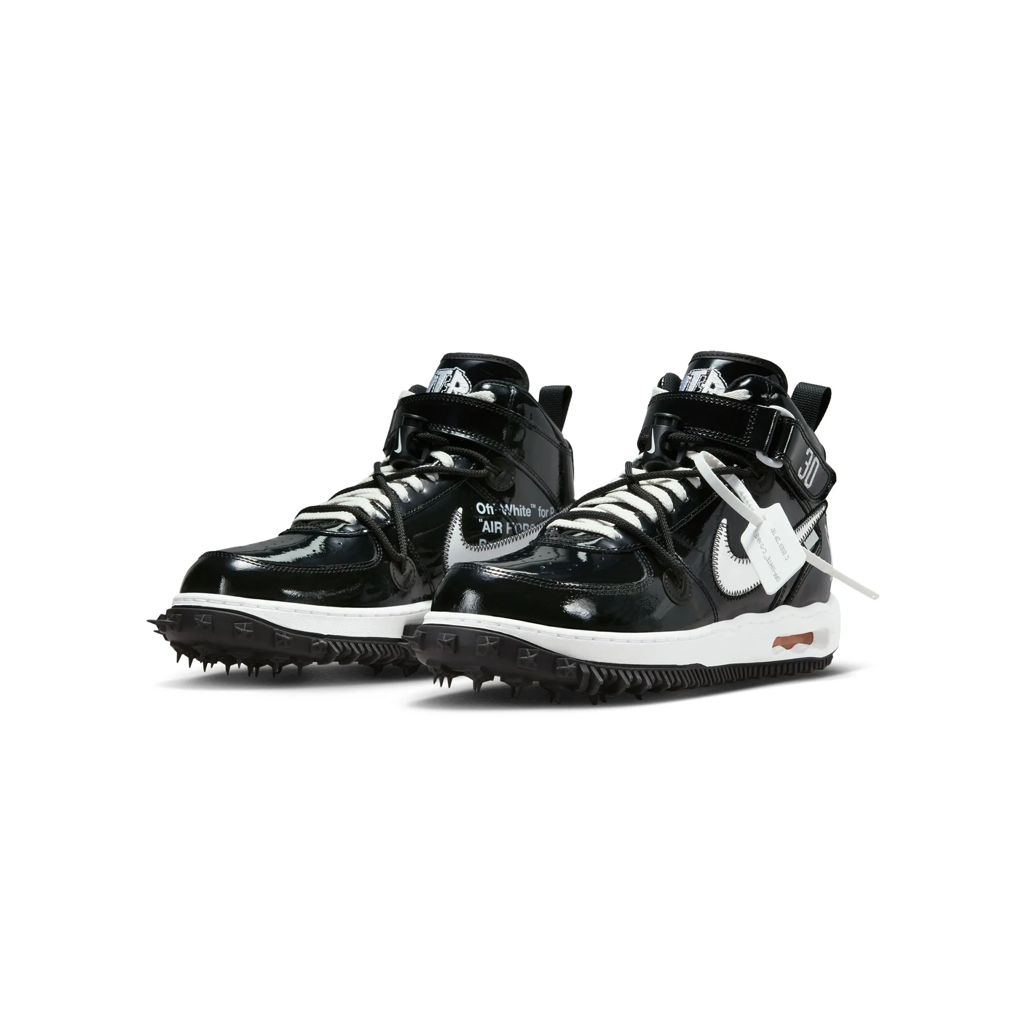 Nike x Off-White Air Force 1 Mid Shoes
