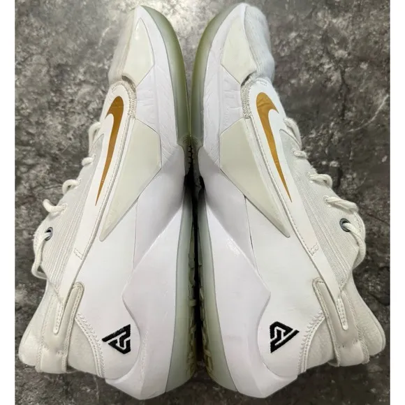 NIKE ZOOM FREAK 2 By You Custom Unisex Basketball Shoes RARE CW0619-991 M9.5 W11