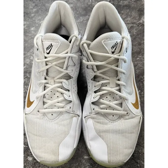 NIKE ZOOM FREAK 2 By You Custom Unisex Basketball Shoes RARE CW0619-991 M9.5 W11