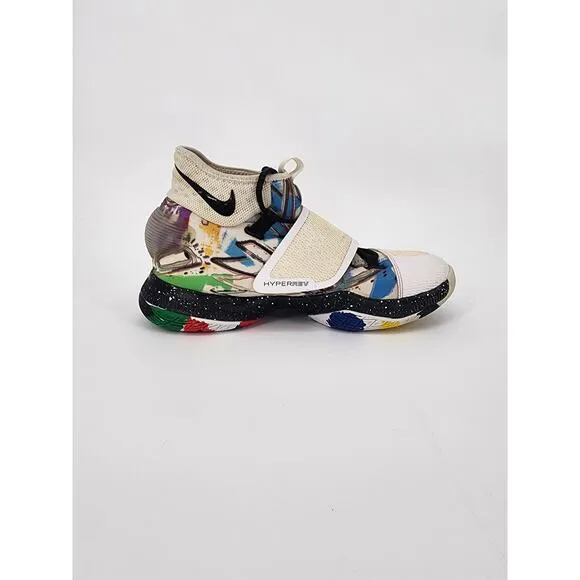 Nike Zoom Hyperrev Net Collector's Society Sneaker Men's Size 8