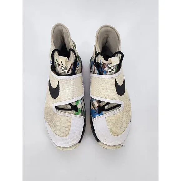 Nike Zoom Hyperrev Net Collector's Society Sneaker Men's Size 8