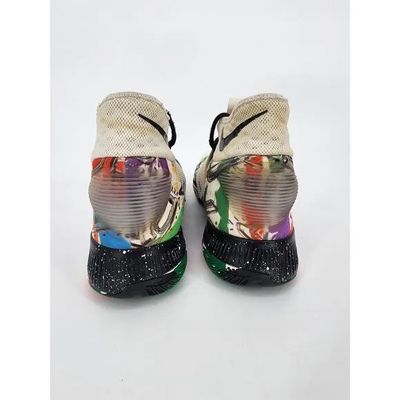 Nike Zoom Hyperrev Net Collector's Society Sneaker Men's Size 8