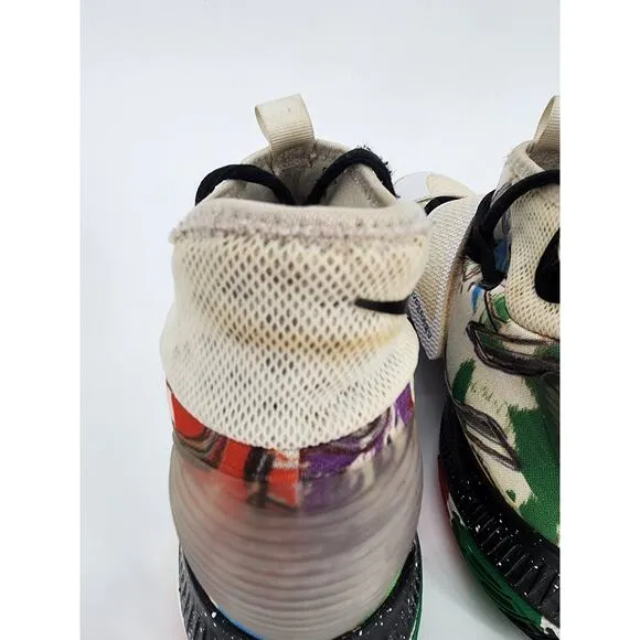 Nike Zoom Hyperrev Net Collector's Society Sneaker Men's Size 8