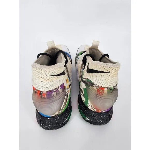 Nike Zoom Hyperrev Net Collector's Society Sneaker Men's Size 8