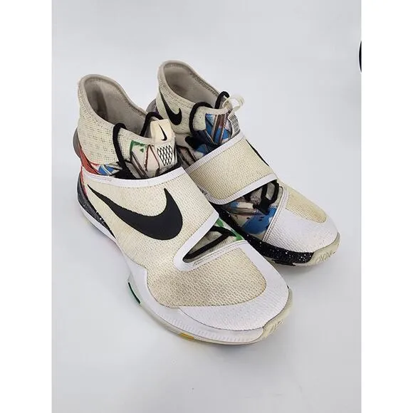 Nike Zoom Hyperrev Net Collector's Society Sneaker Men's Size 8