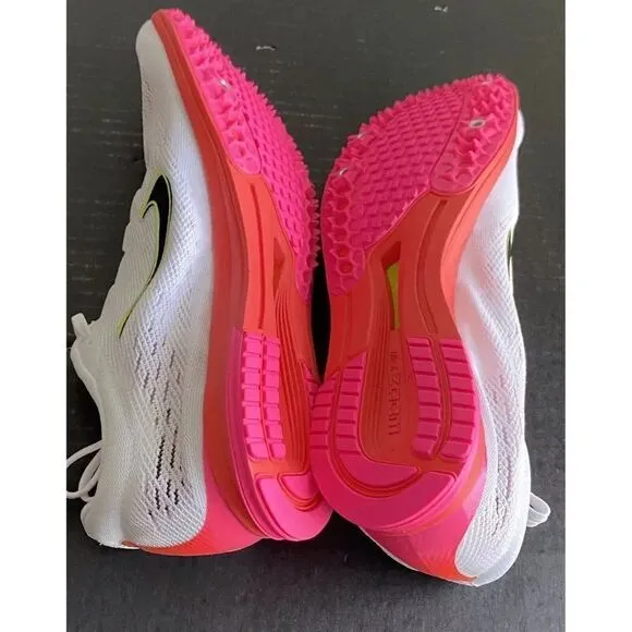Nike Zoom Streak LT Spikes Flat Track Rawdacious Pink DN1699-100 Men’s Sz 12