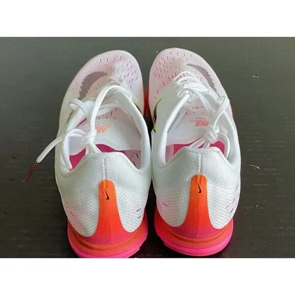 Nike Zoom Streak LT Spikes Flat Track Rawdacious Pink DN1699-100 Men’s Sz 12