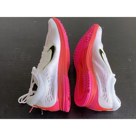 Nike Zoom Streak LT Spikes Flat Track Rawdacious Pink DN1699-100 Men’s Sz 12