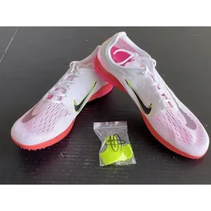 Nike Zoom Streak LT Spikes Flat Track Rawdacious Pink DN1699-100 Men’s Sz 12