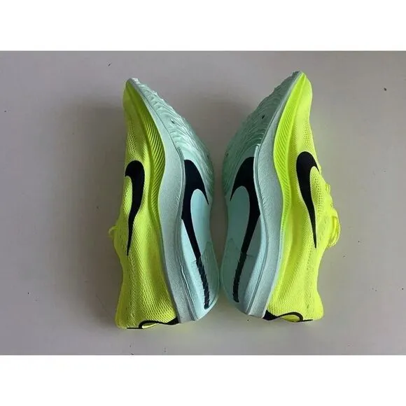 Nike ZoomX  Dragonfly Volt Mint Spikes Racing Shoes DR9922-700 Men’s Sz 14