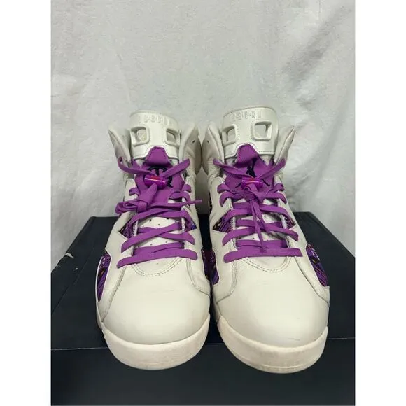 Nike Air Jordan 6 Retro Quai 54 CZ4152 101 Men’s Size 14 VNDS