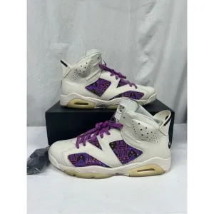 Nike Air Jordan 6 Retro Quai 54 CZ4152 101 Men’s Size 14 VNDS