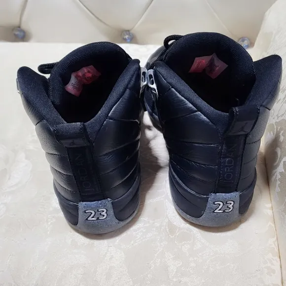 NikeAir Jordan Retro 12 Kids Shoes Sneaker size 5 woman 6.5