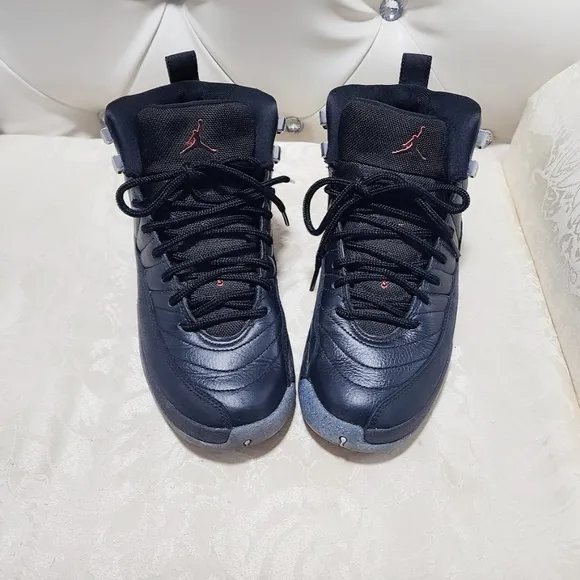 NikeAir Jordan Retro 12 Kids Shoes Sneaker size 5 woman 6.5