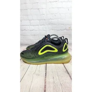 Nike Air Max 720 Retro FutureNeon Collection Athletic Shoes Men's Size 8.5