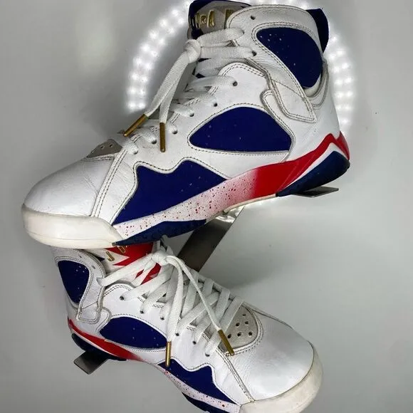 Nike Air Jordan 7 Retro ‘Tinker Alternate’ 304775-123 Men’s Shoes Size 8.5