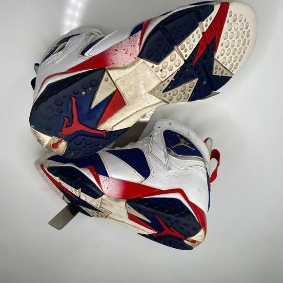 Nike Air Jordan 7 Retro ‘Tinker Alternate’ 304775-123 Men’s Shoes Size 8.5