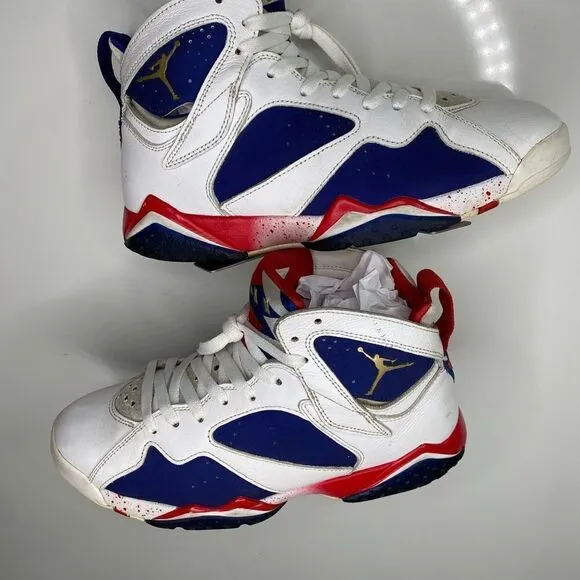 Nike Air Jordan 7 Retro ‘Tinker Alternate’ 304775-123 Men’s Shoes Size 8.5