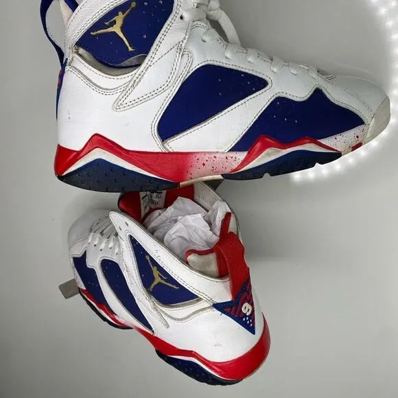 Nike Air Jordan 7 Retro ‘Tinker Alternate’ 304775-123 Men’s Shoes Size 8.5