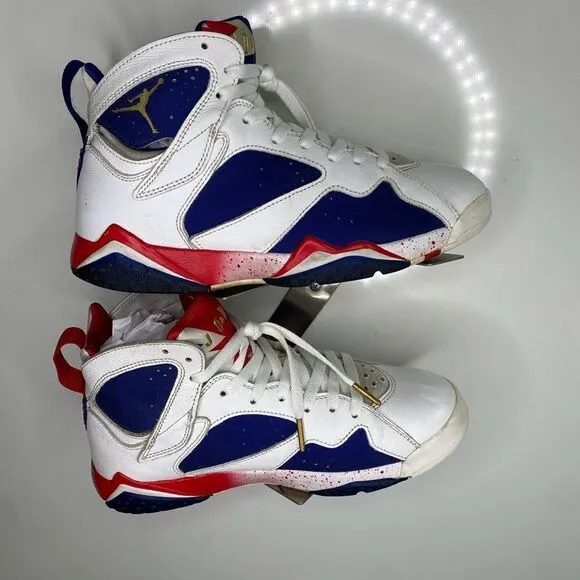 Nike Air Jordan 7 Retro ‘Tinker Alternate’ 304775-123 Men’s Shoes Size 8.5