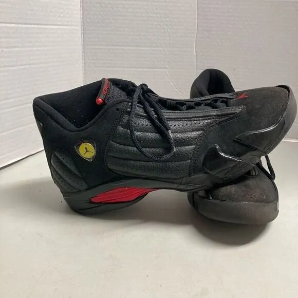 Nike Air Jordan Men's Black 14/9 Retro Countdown Pack Sneaker Shoes Size 10