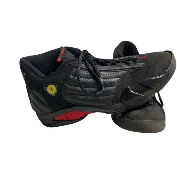 Nike Air Jordan Men's Black 14/9 Retro Countdown Pack Sneaker Shoes Size 10