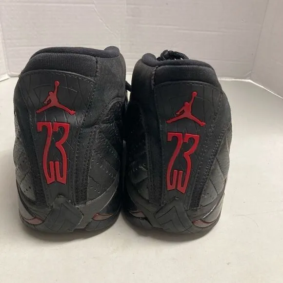 Nike Air Jordan Men's Black 14/9 Retro Countdown Pack Sneaker Shoes Size 10