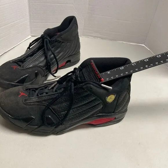 Nike Air Jordan Men's Black 14/9 Retro Countdown Pack Sneaker Shoes Size 10
