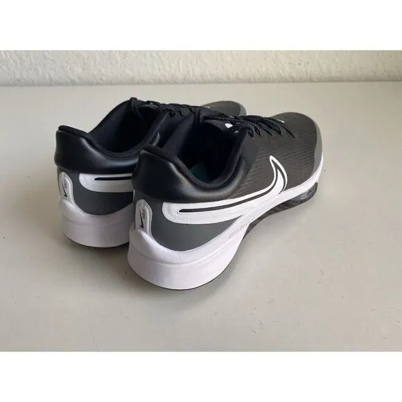 Nike Air Zoom Infinity Tour Golf Shoes Black Men’s Size 11.5 DC5221-015 NEW