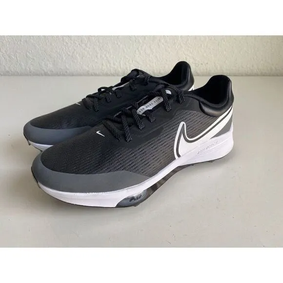 Nike Air Zoom Infinity Tour Golf Shoes Black Men’s Size 11.5 DC5221-015 NEW
