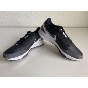 Nike Air Zoom Infinity Tour Golf Shoes Black Men’s Size 11.5 DC5221-015 NEW